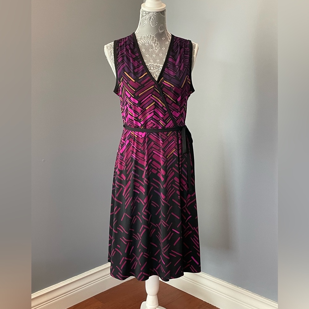 Apt 9 Wrap Dress